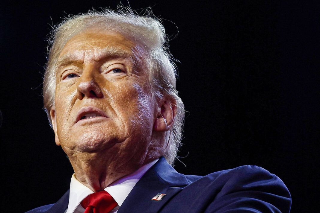 Mike Johnson lays out ambitious strategy to pass Trump's agenda in 'one big, beautiful bill.'