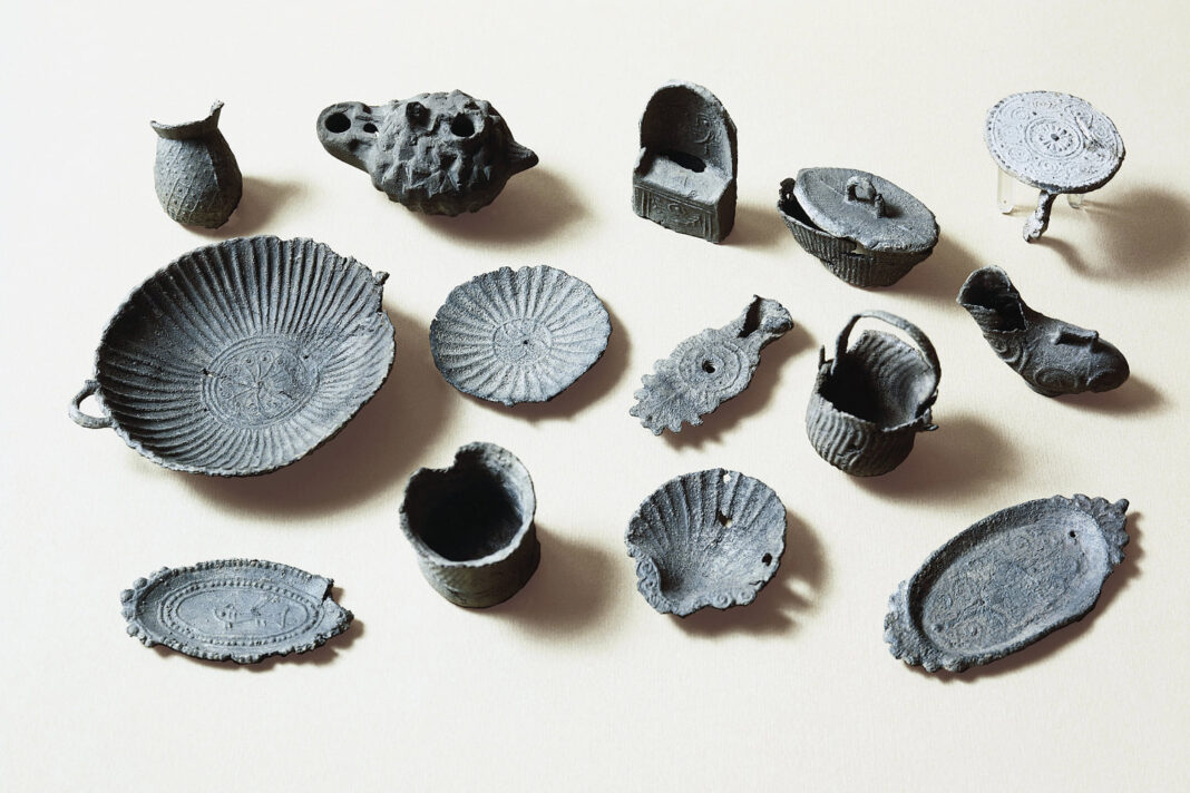 Lead pollution in ancient Rome may have dropped average IQ, study finds