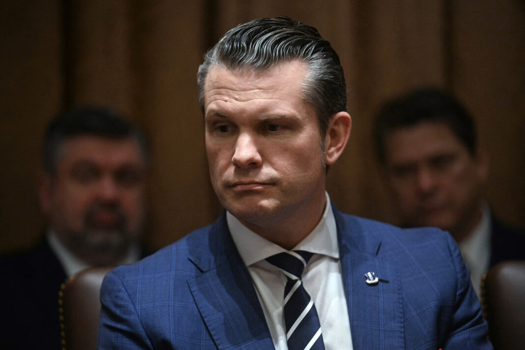 Pentagon inspector general to investigate Pete Hegseth's role in Signal chat leak