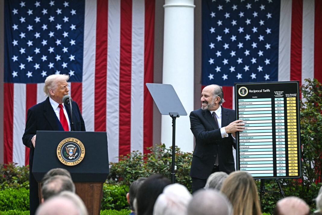 Trump's tariffs rollout beset by confusion, uncertainty and mixed messages