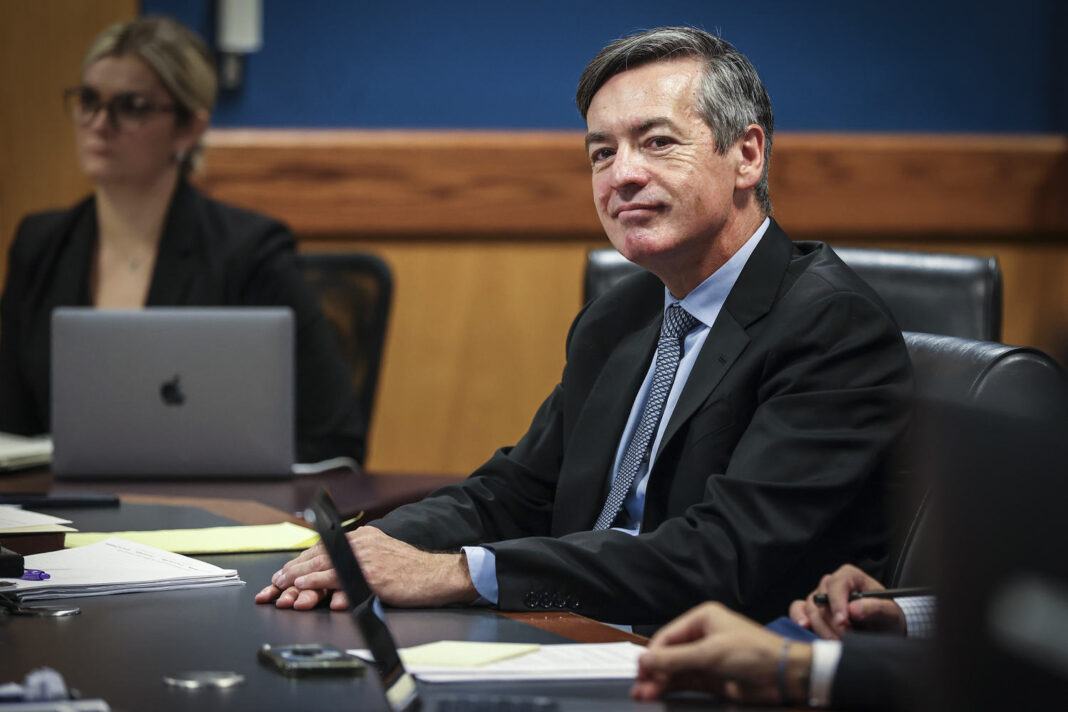 Former Trump lawyer Kenneth Chesebro disbarred in New York over 2020 election interference case