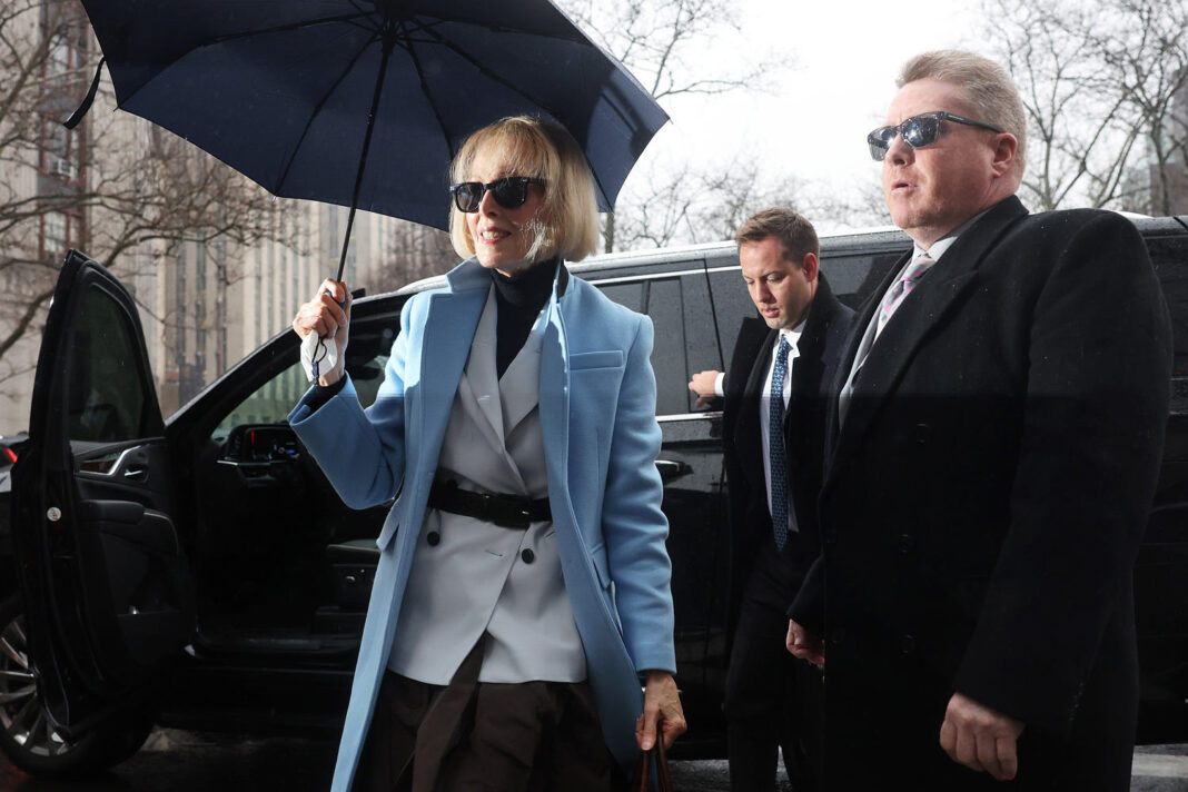 Federal appeals court won't reconsider Trump's $5 million loss to E. Jean Carroll
