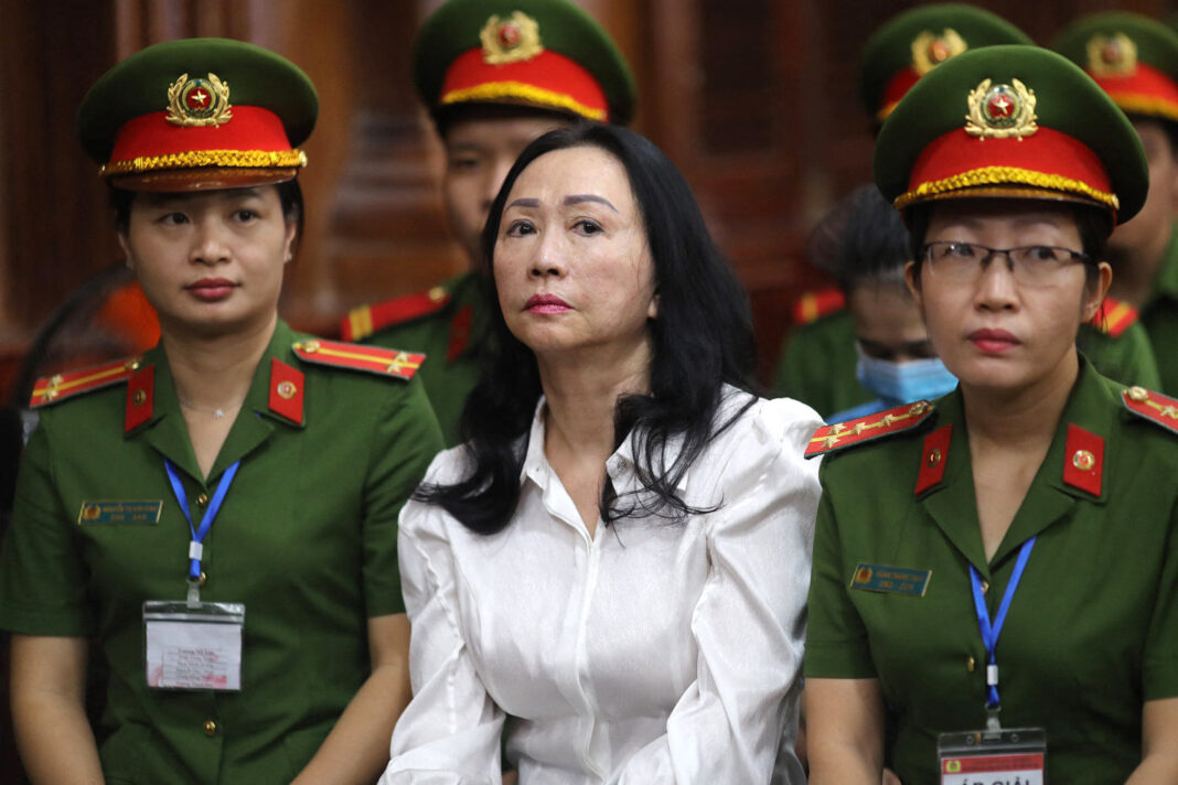 Vietnam to remove death penalty for embezzlement, sparing tycoon's life