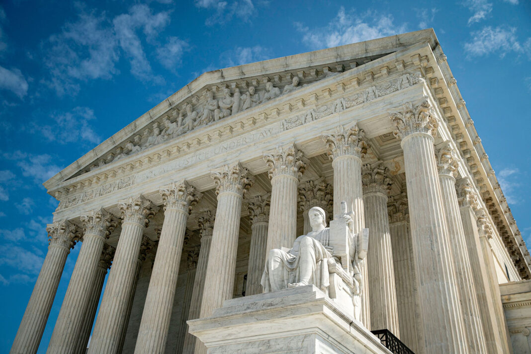 Supreme Court orders reconsideration of religious objection to N.Y. abortion care requirement