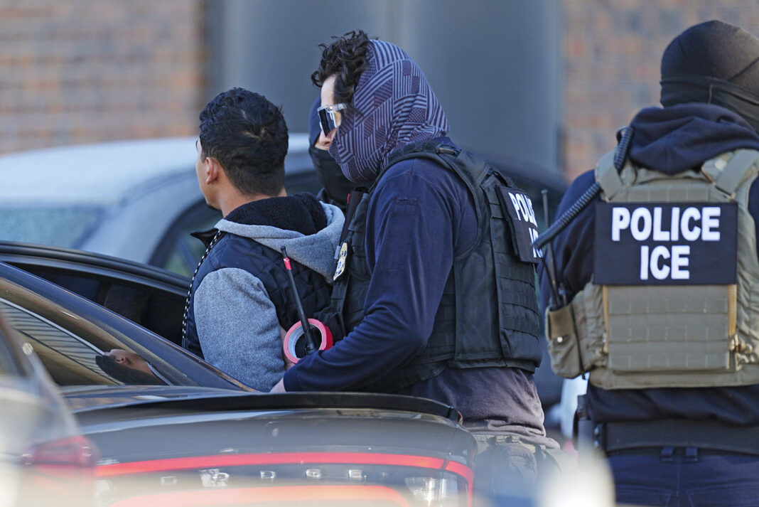 Despite promise to remove 'worst of the worst,' ICE has arrested only 6% of known immigrant murderers