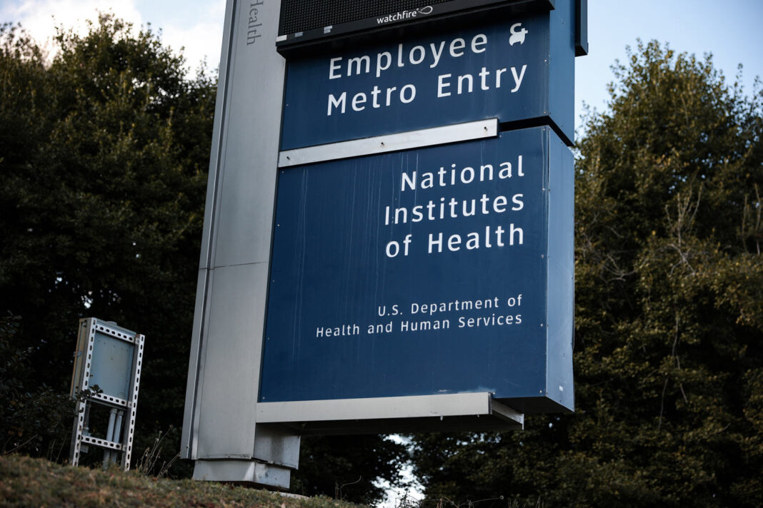 Judge deems Trump's cuts to National Institutes of Health illegal