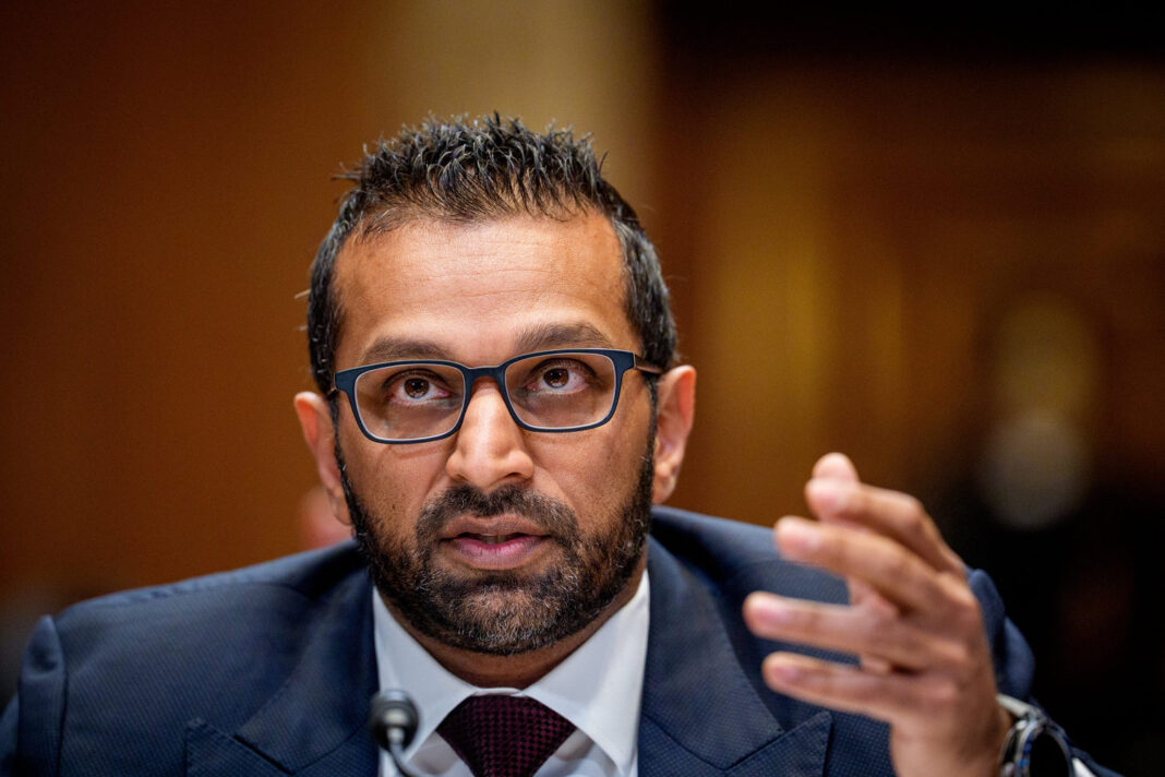 FBI Director Kash Patel feeds 2020 election conspiracy theories with documents about unverified tip