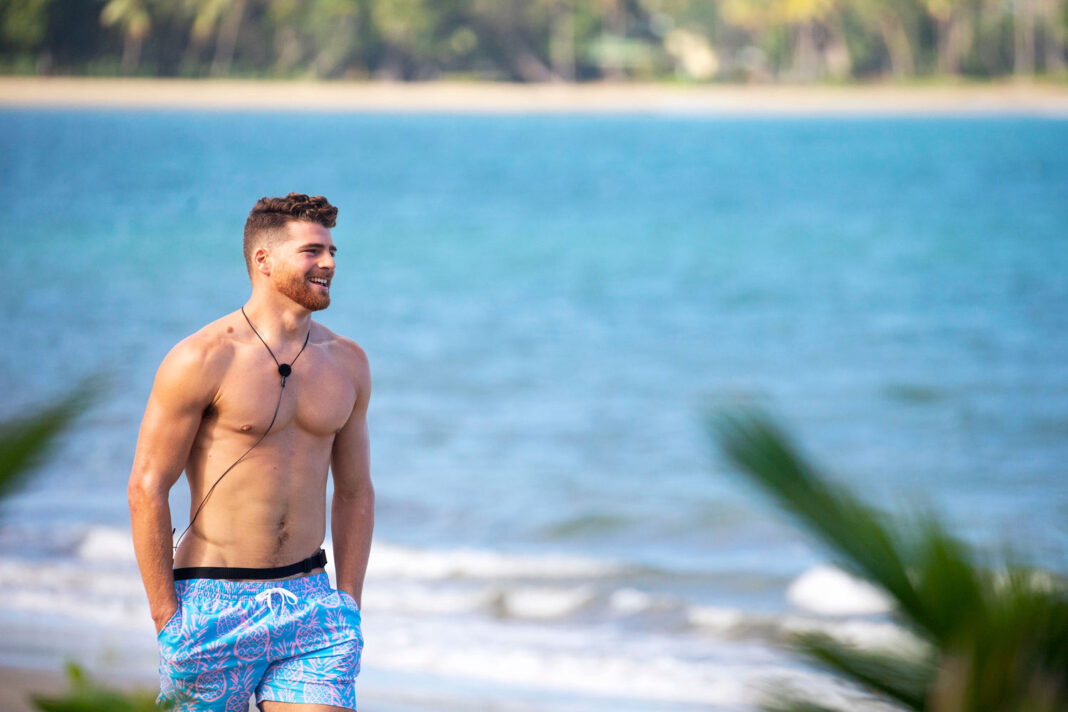'Love Island USA' contestant Cashel Barnett accused of sexual assault