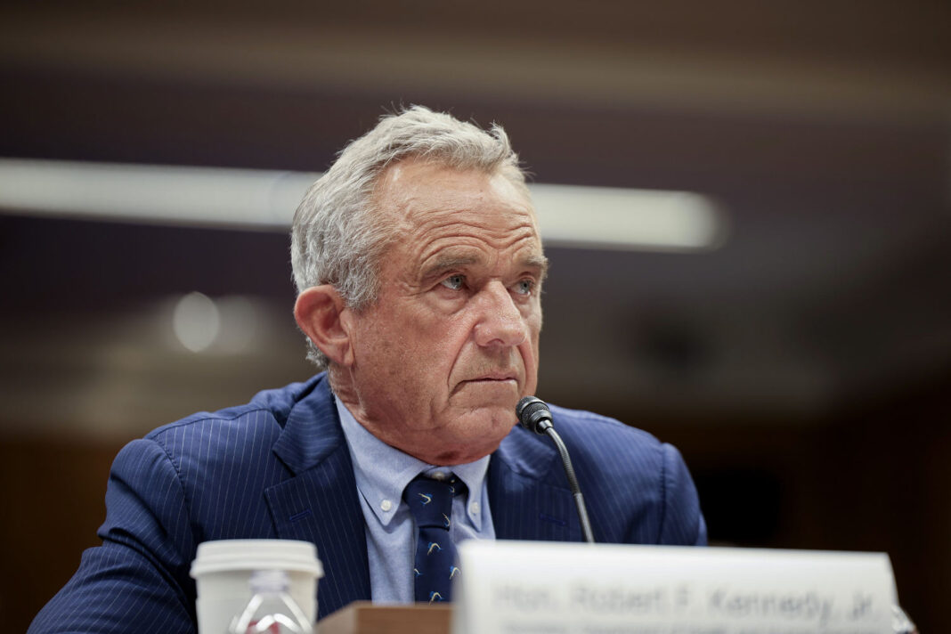 Poll: RFK Jr.'s food agenda finds appeal across partisan lines, but vaccines are a different story