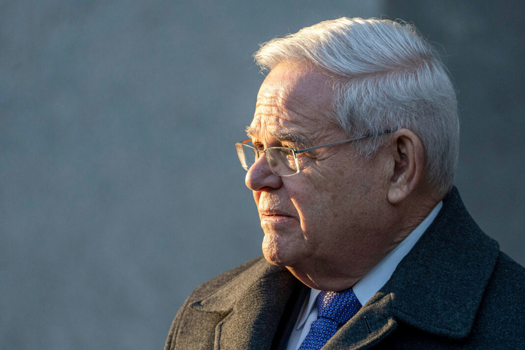 Former Sen. Bob Menendez set to report to prison for 11-year sentence in gold bar bribery case