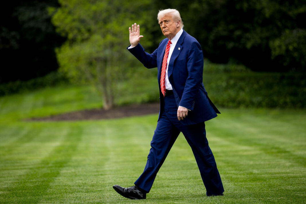 Judge blocks Trump plan to tie states' transportation funds to immigration enforcement