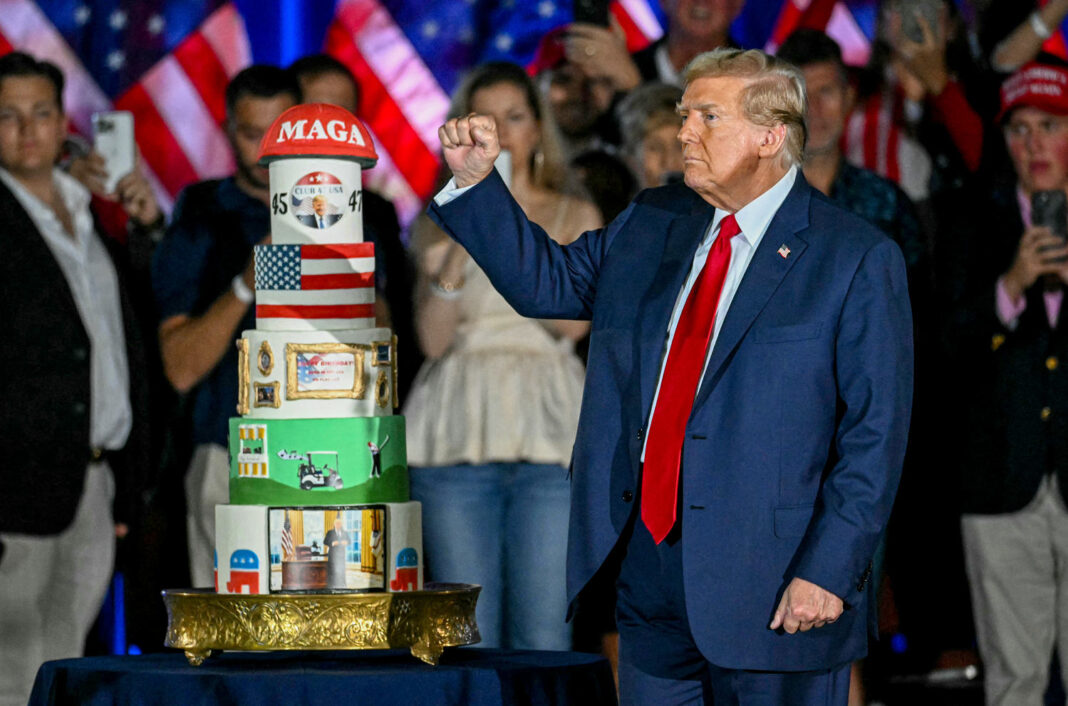 Trump's birthday military parade will cost tens of millions and feature thousands of soldiers