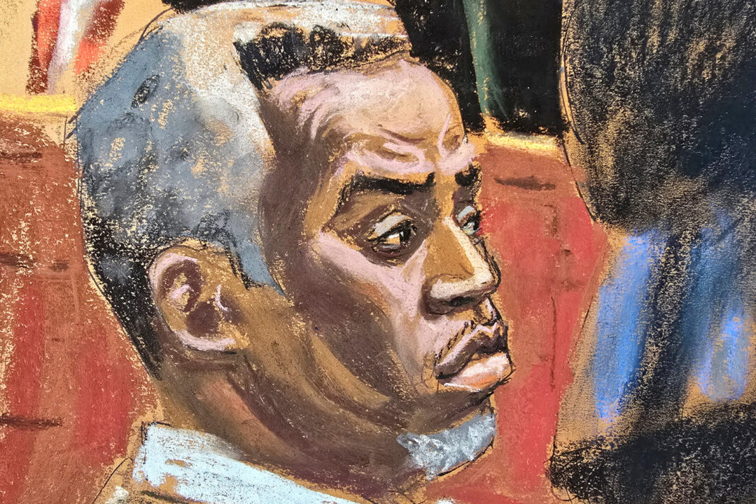 Sean Combs' ex-girlfriend 'Jane' returns to the stand for cross-examination