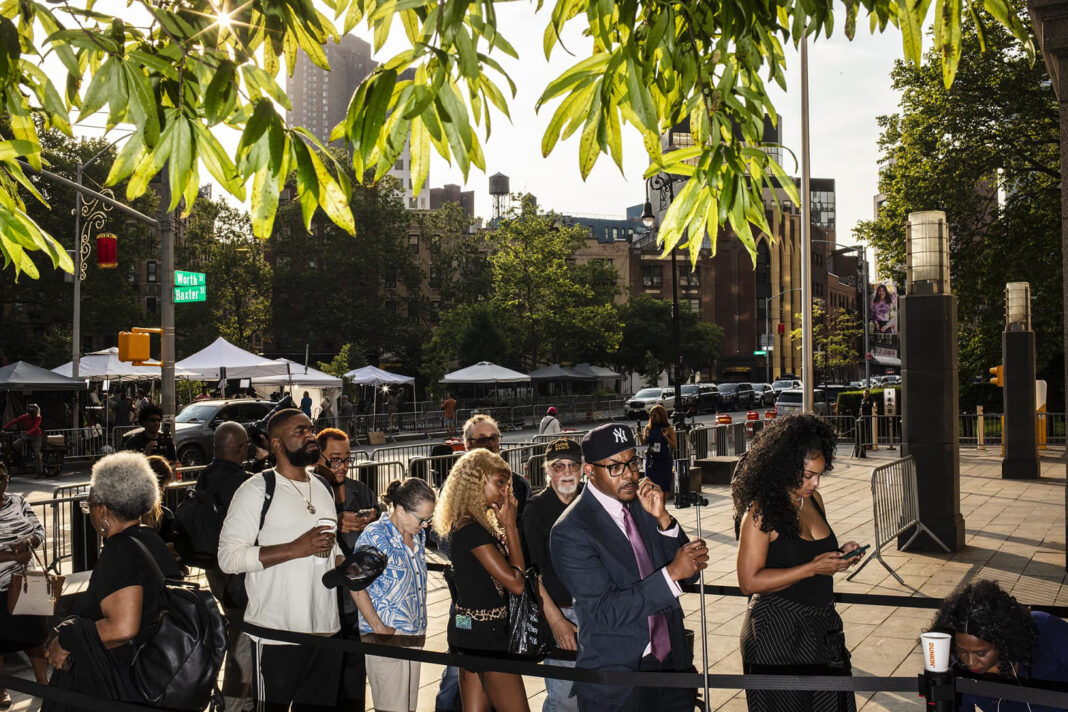 At Sean 'Diddy' Combs' trial, some online content creators are playing by different rules