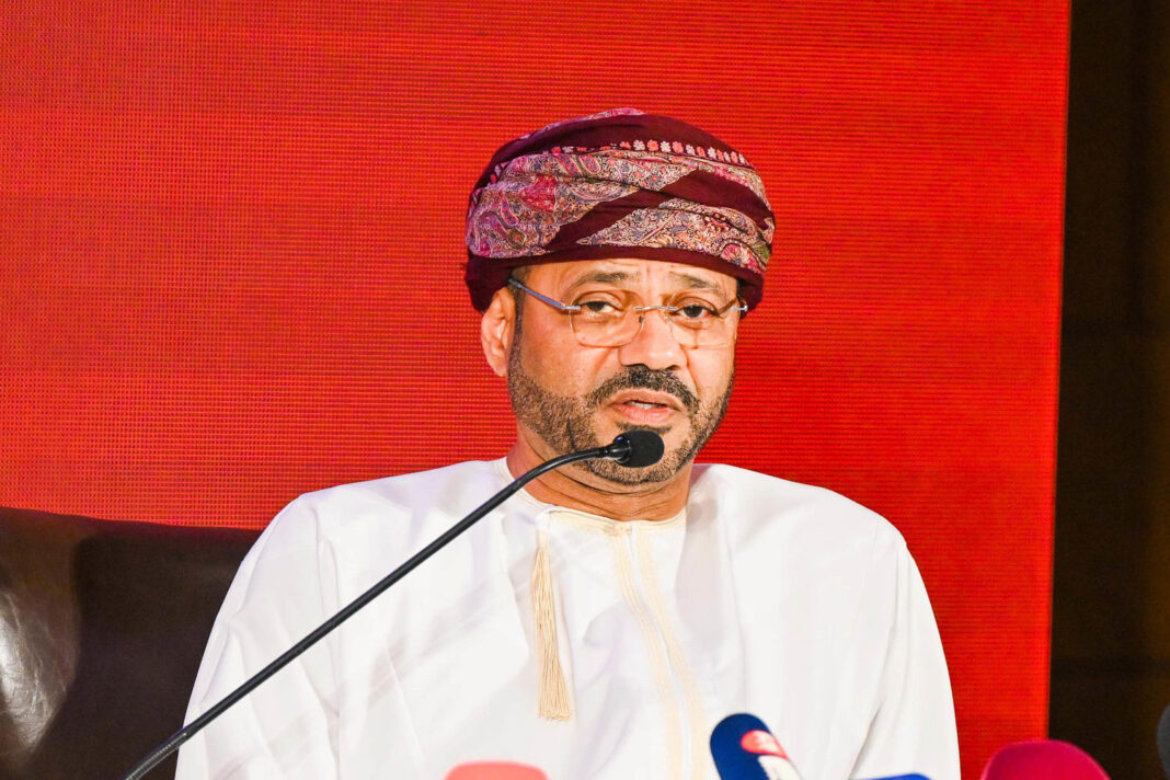 Oman foreign minister says there will be sixth round of negotiations between Iran and U.S. on Sunday