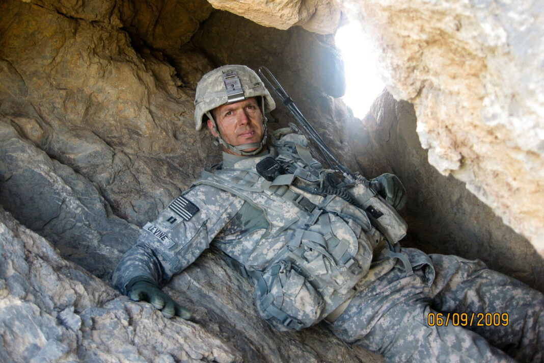 He chose to serve longer in the Army. Now he's saddled with $40,000 in moving costs.