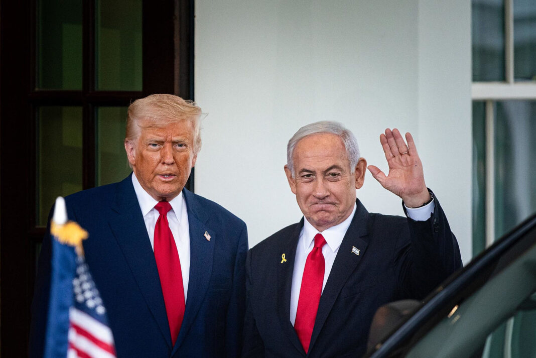 Israel-Iran conflict splits Trump's MAGA backers