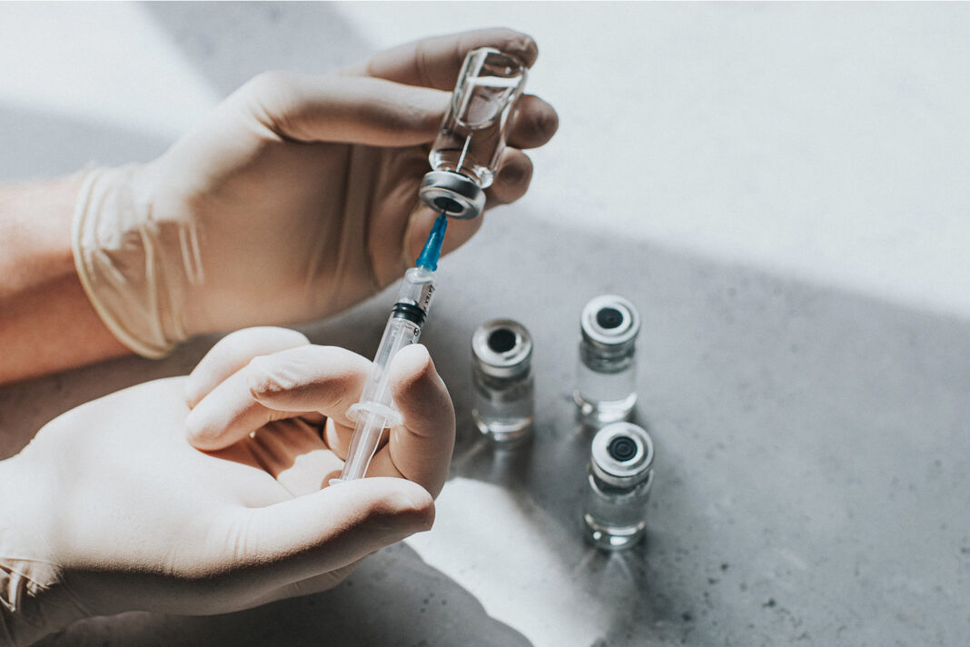 Outside groups organize to form unbiased, independent vaccine panel