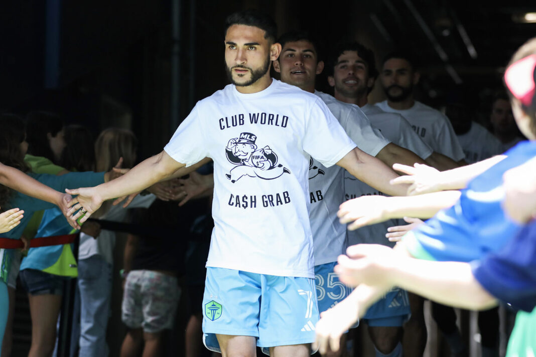 Winning FIFA's Club World Cup earns more than bragging rights. $1 billion is on the line