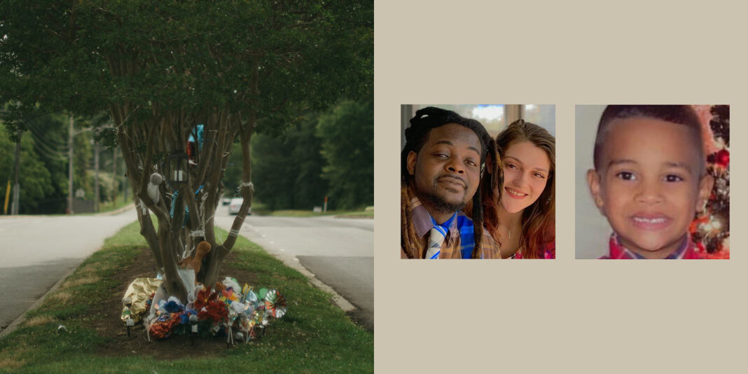 A 7-year-old’s parents were arrested after he was killed by a car. Now they’re speaking out from jail.