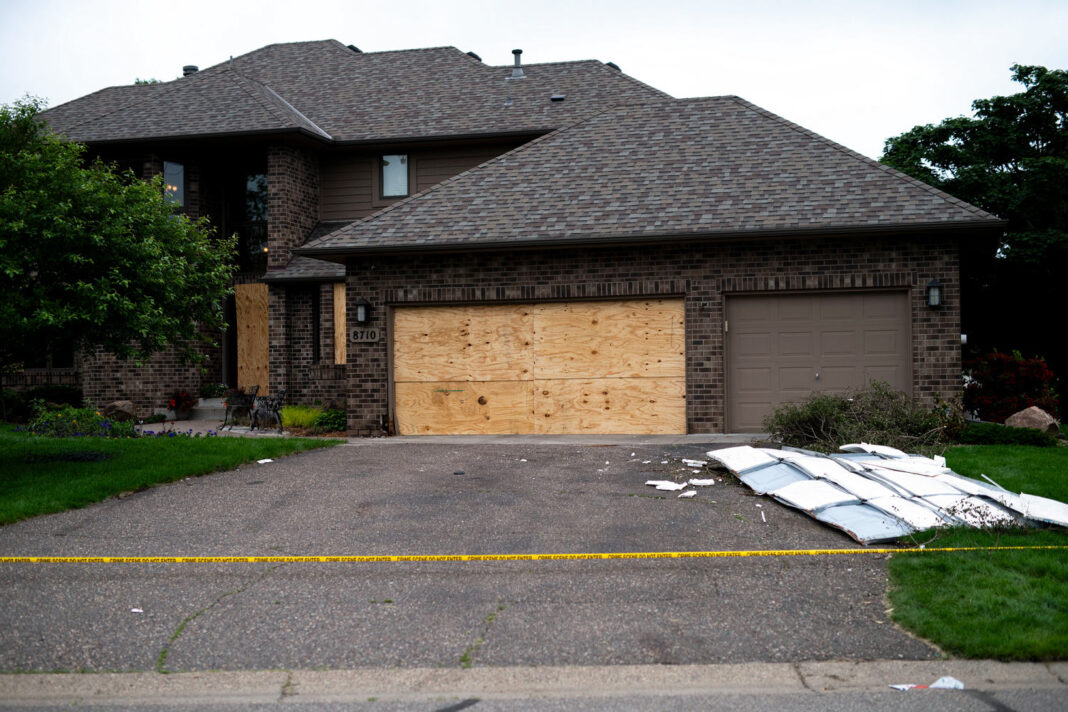 How Minnesota shooting conspiracy theories hijacked social media feeds