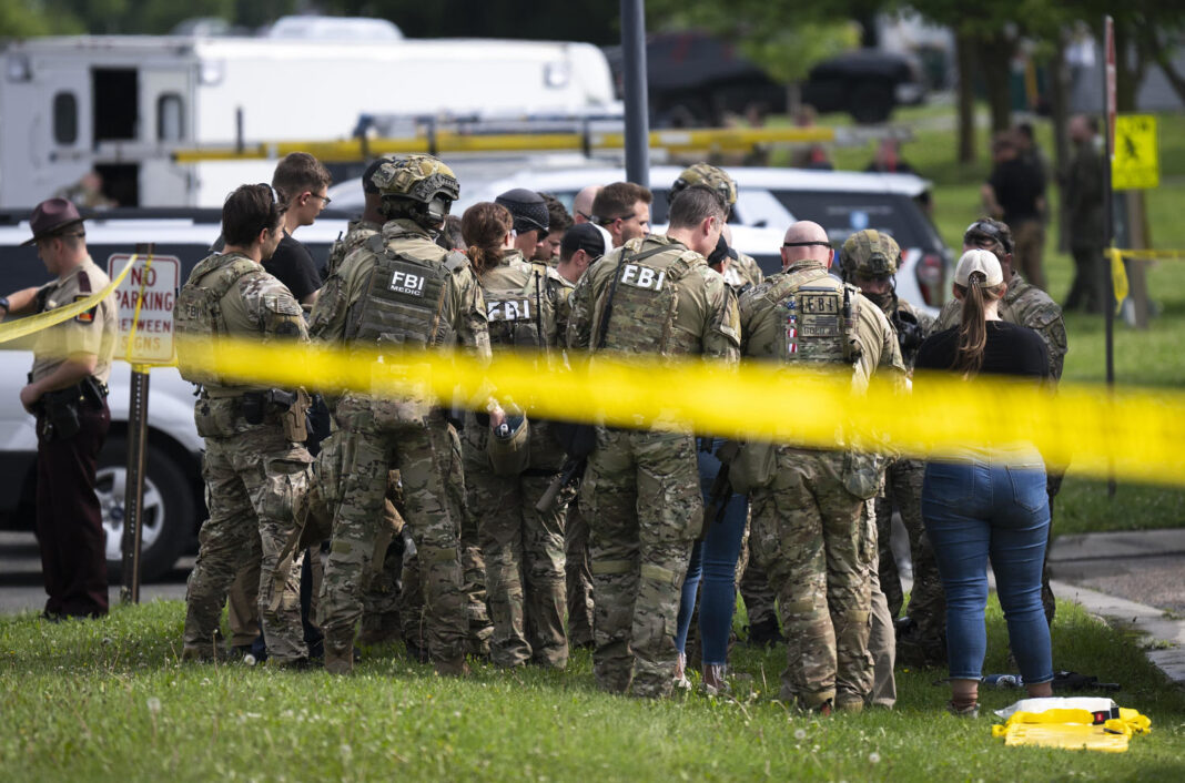 Suspect in shootings of two Minnesota lawmakers is arrested, police say say