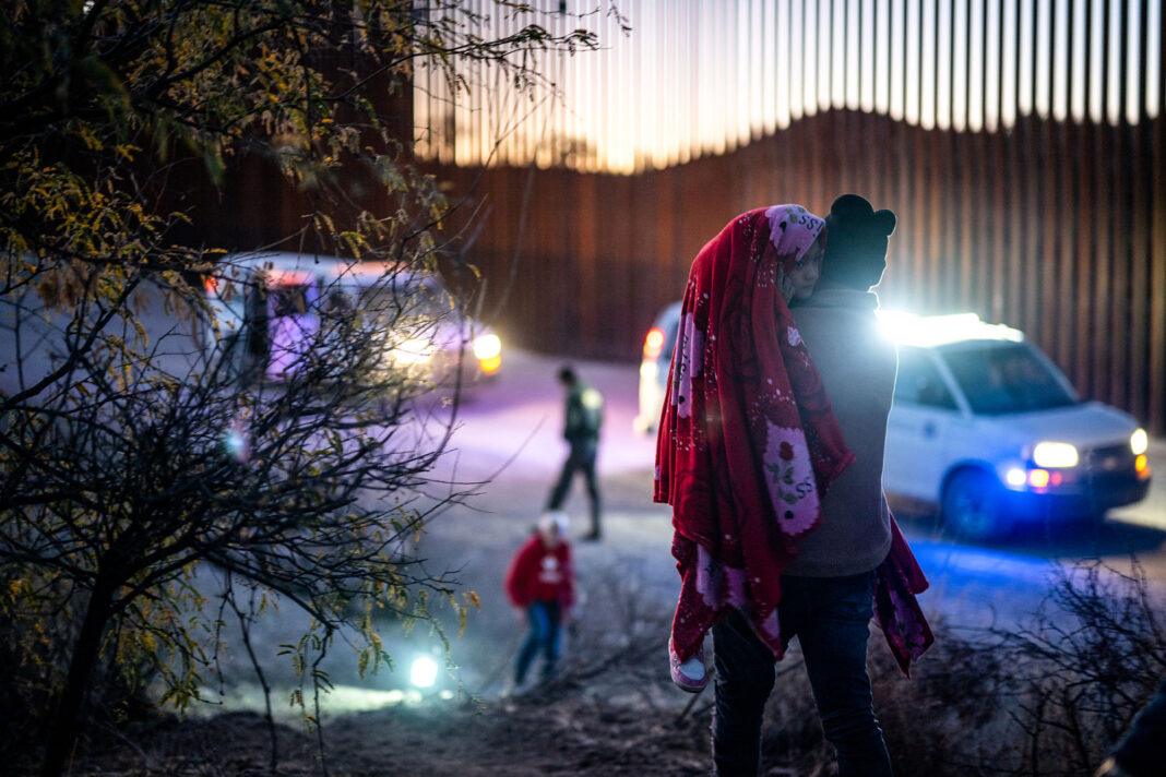 Smugglers use deadlier routes to bring migrants into U.S. as enforcement tightens along border