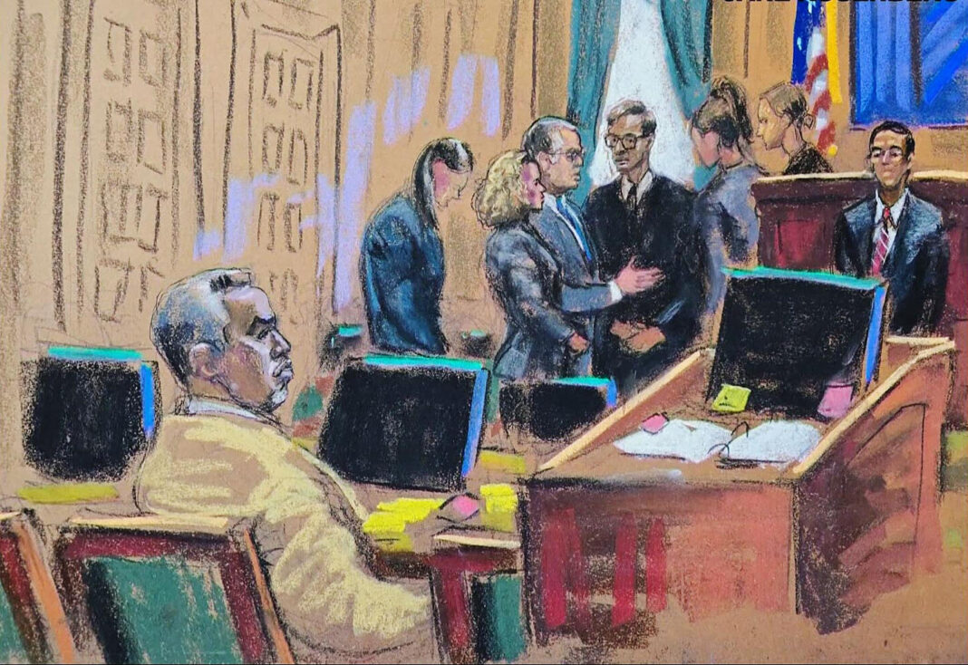 Sean 'Diddy' Combs trial judge dismisses juror over 'concerns about his candor'