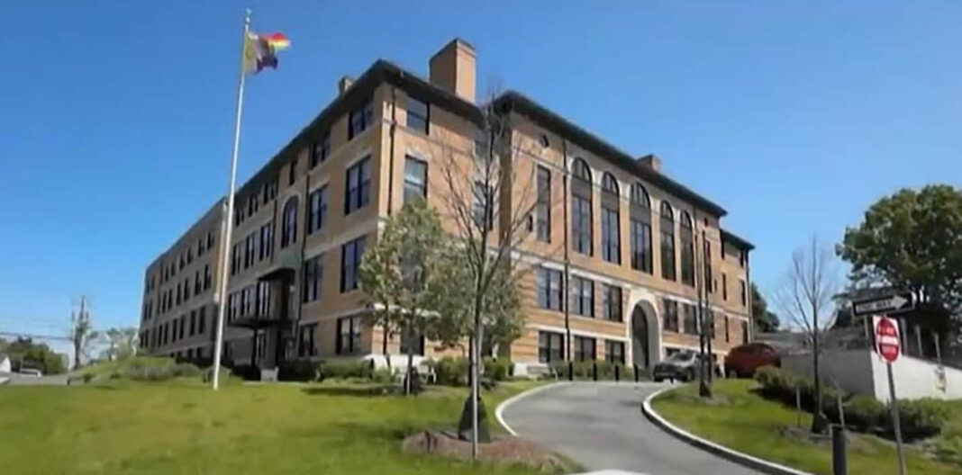 How a vacant Boston school was transformed into thriving housing for LGBTQ+ seniors