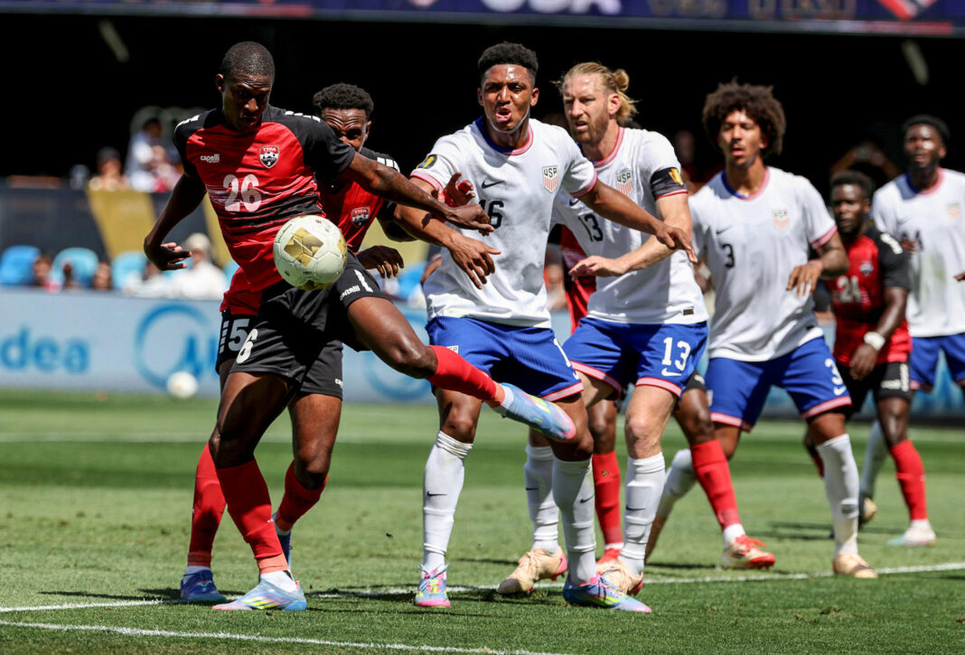 U.S. men's team hopes 5-0 win propels them forward after losing streak