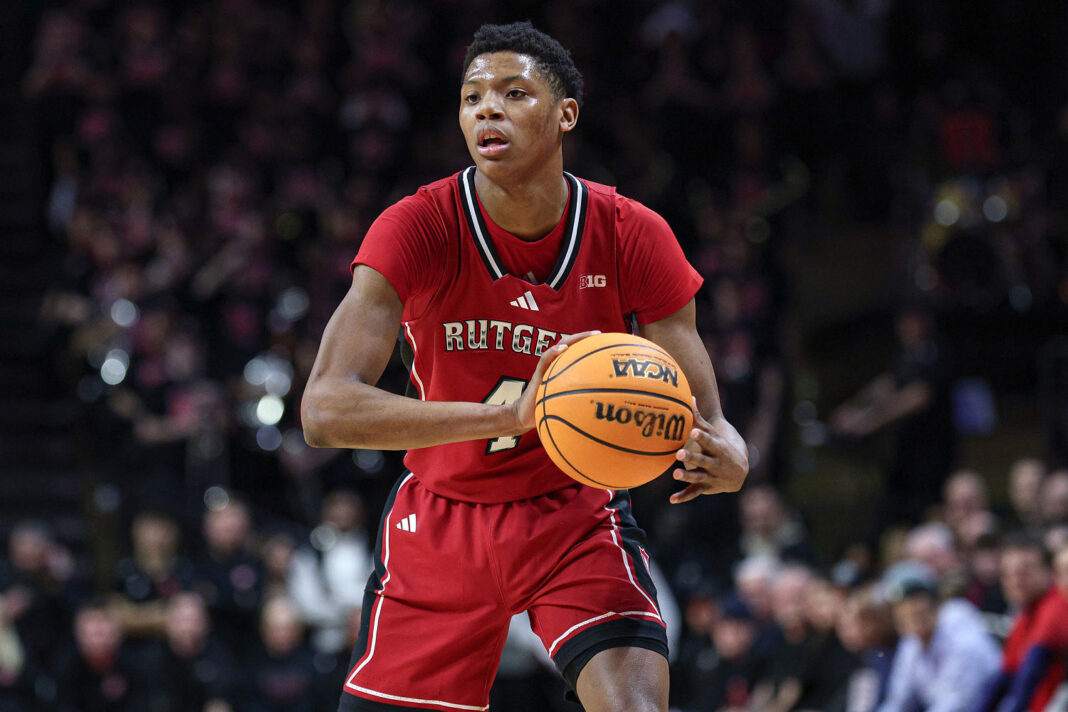 He's either an NBA star or the draft's biggest bust. Teams are trying to decide which it is.