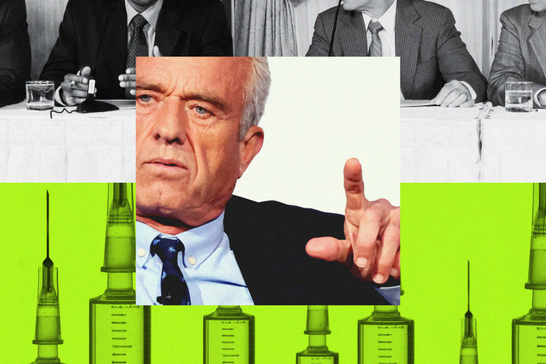 RFK Jr.'s picks for vaccine advisory panel raise concerns about anti-vaccine bias