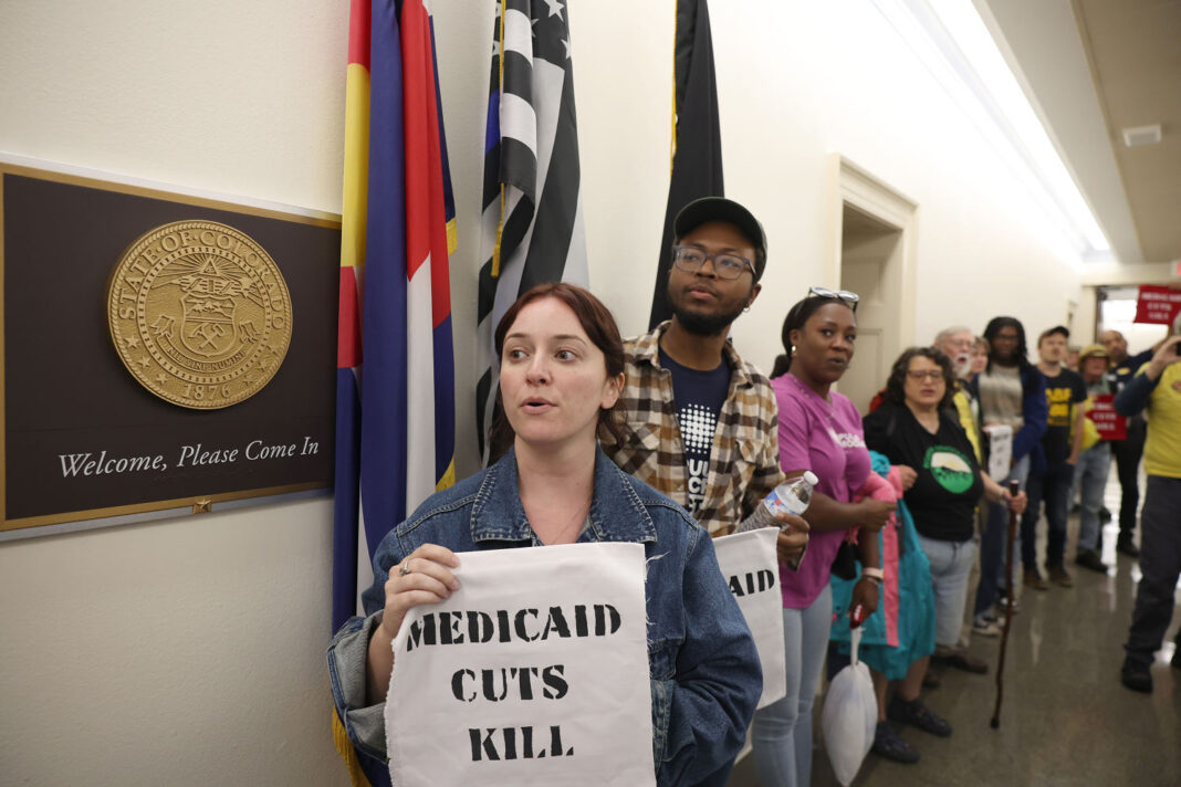 How the Senate’s proposed Medicaid cuts could deepen the rural hospital crisis