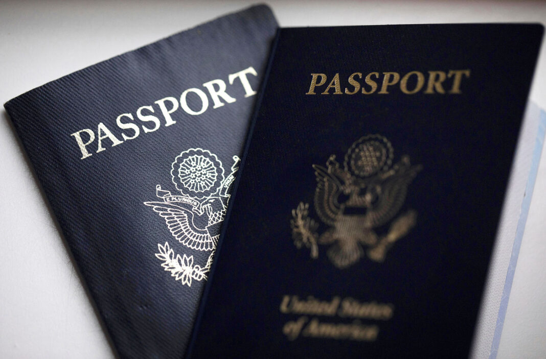 Judge says Trump administration can't limit passport sex markers for many transgender, nonbinary people