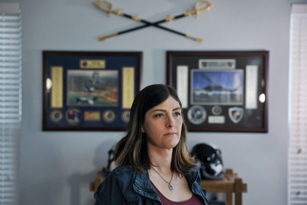 These trans service members are being forced out of the military due to Trump’s ban