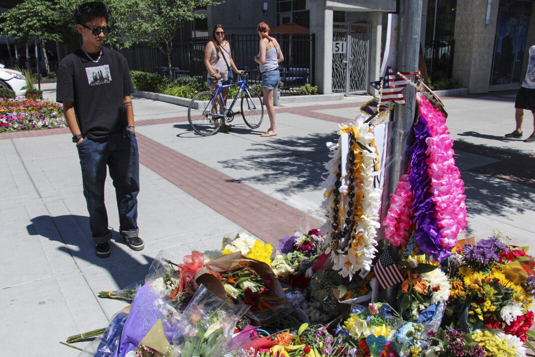 Salt Lake City volunteer's account of deadly shooting questioned after video emerges