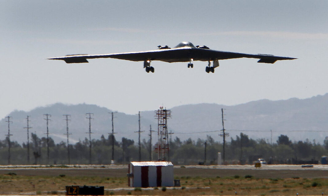 B-2 stealth bombers and 30,000-pound bunker busters: Why striking Iran’s nuclear sites is such a difficult feat