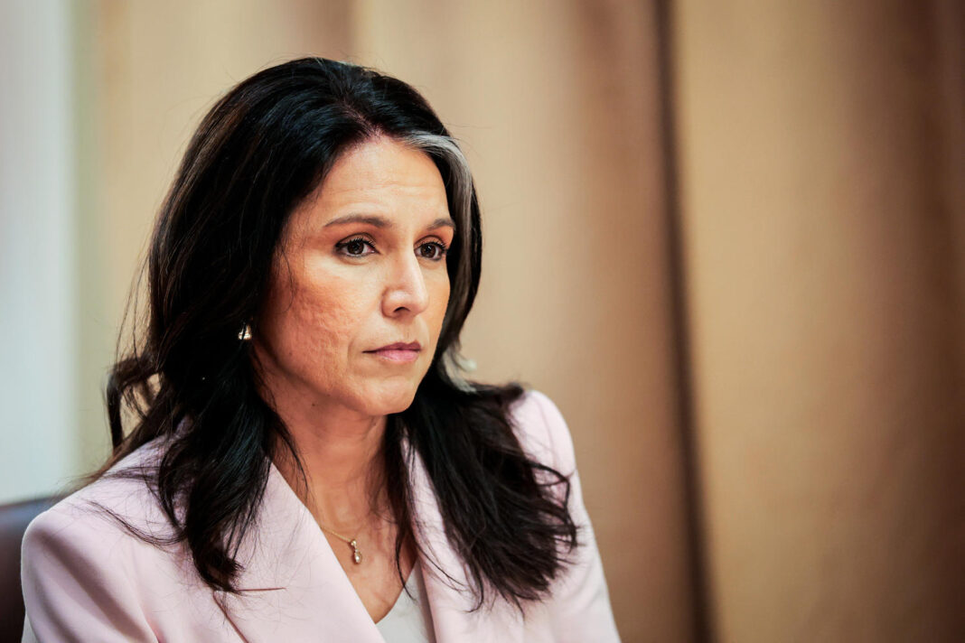 Tulsi Gabbard sidelined in Trump administration discussions on Israel and Iran
