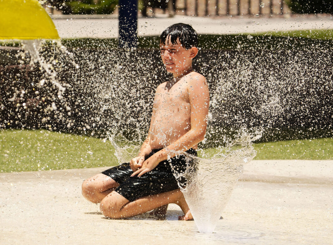 Extreme heat poised to blanket much of the U.S. this week