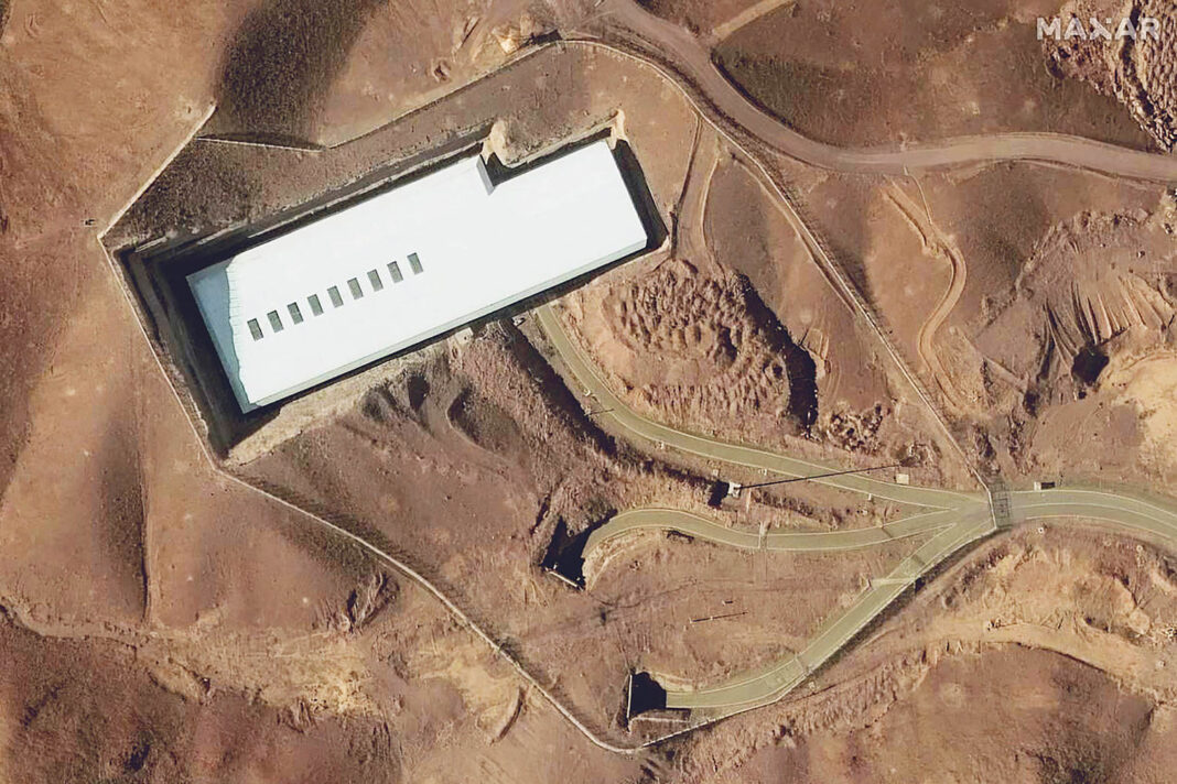 What could happen if Trump does decide to bomb Iran's main nuclear site
