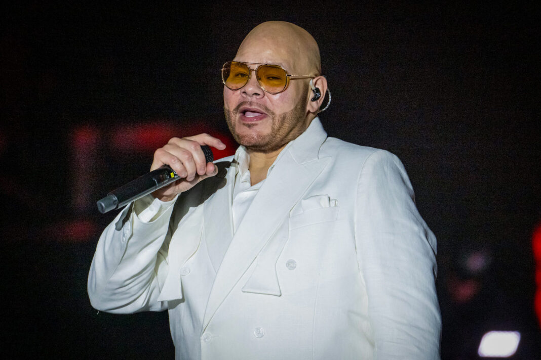 Fat Joe's former hype man alleges he was forced into 4,000 sex acts by rapper