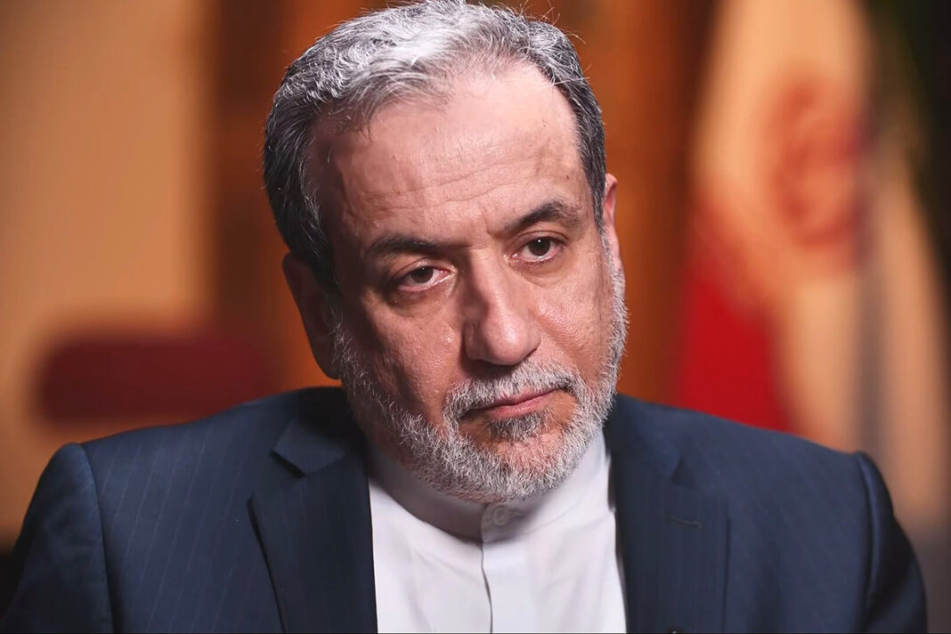 Iran not sure it can trust America after Israeli attack, foreign minister says
