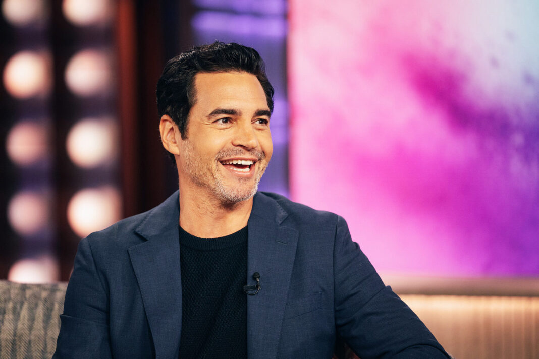 With Emmy voting underway, Ramón Rodríguez wants to break barriers for Latinos on TV