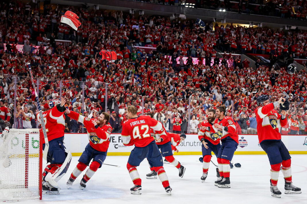 Stanley Cup Final ratings drop from last year's contest
