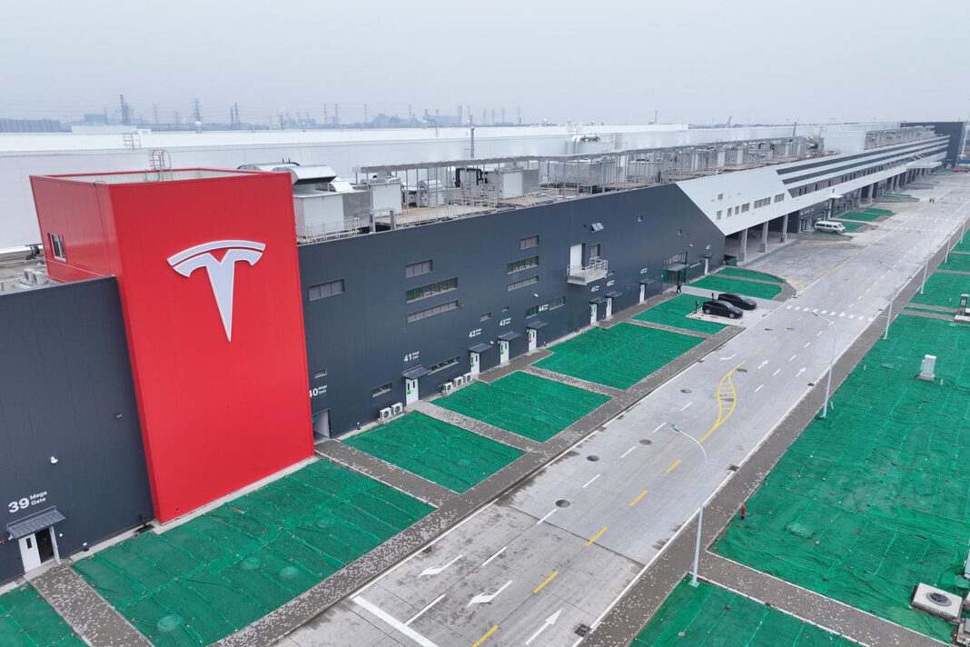 Tesla inks first deal to build China's largest grid-scale battery power plant