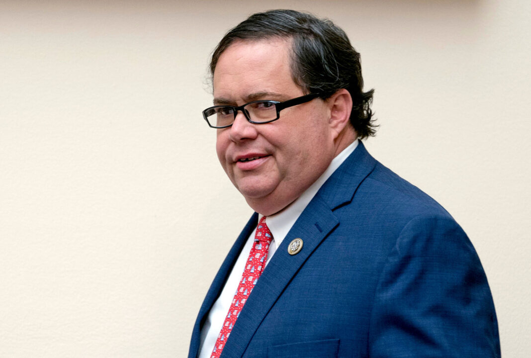 Ex-Texas U.S. Rep. Blake Farenthold, who left office amid harassment allegations, dies at 63