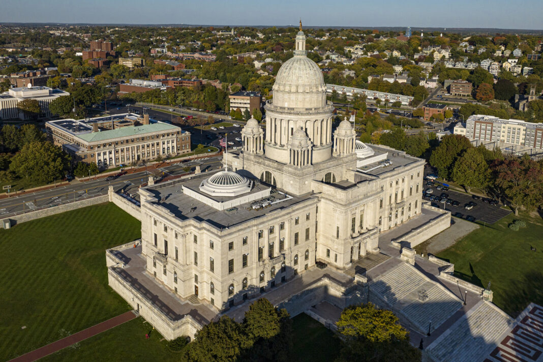 Rhode Island lawmakers pass bill to ban sales of assault weapons