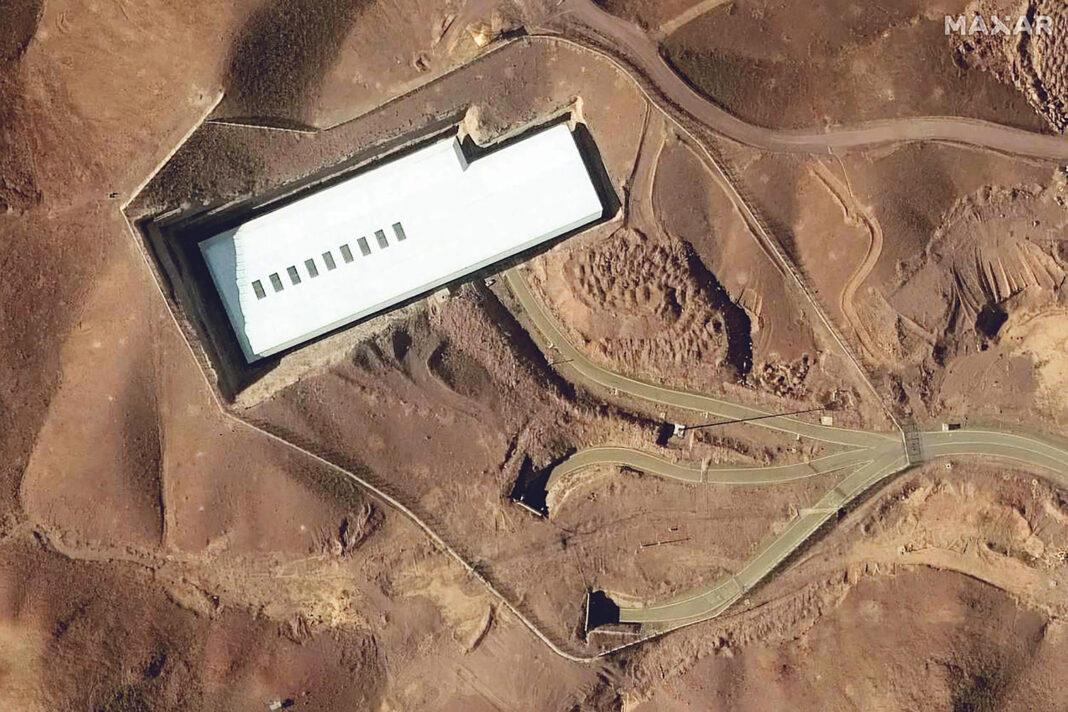 CIA says Iran's nuclear program 'severely damaged' by U.S. strikes