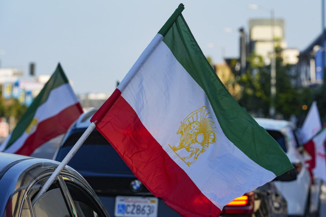 Iranian diaspora expresses heartbreak and hope as uncertainty looms amid war
