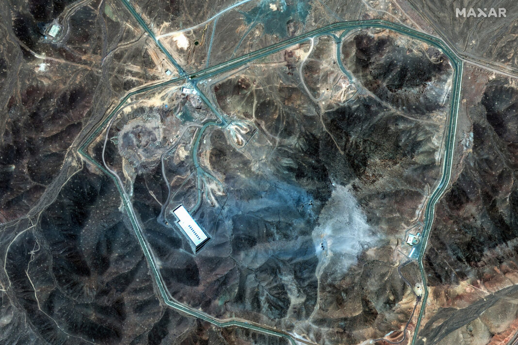 Trump said Iran's nuclear sites were 'obliterated,' but questions remain about enriched uranium
